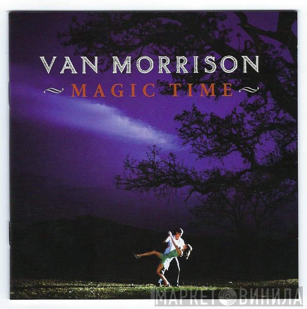 Van Morrison  - Magic Time
