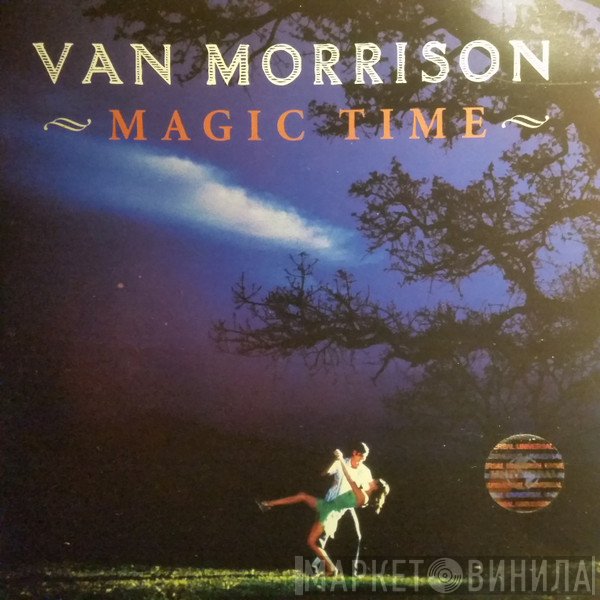 Van Morrison  - Magic Time