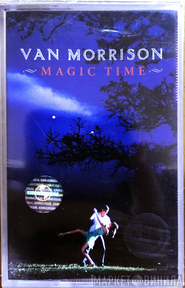 Van Morrison  - Magic Time