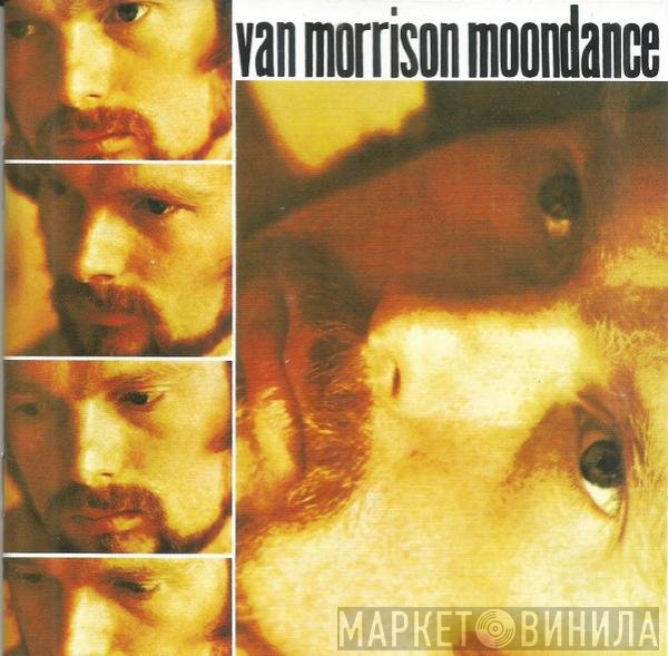 Van Morrison - Moondance