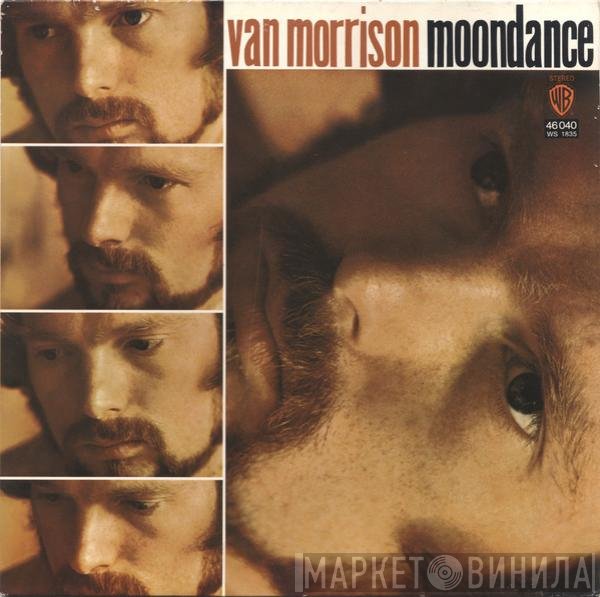 Van Morrison - Moondance