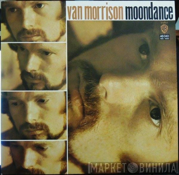 Van Morrison - Moondance