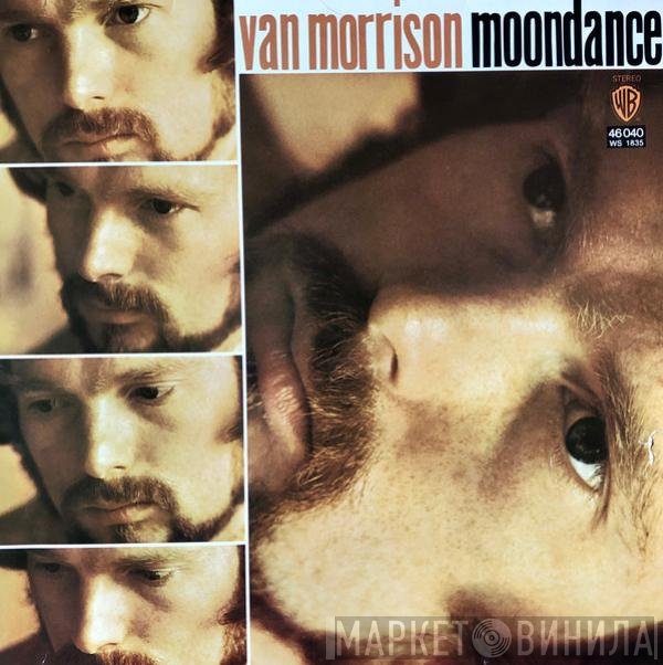 Van Morrison - Moondance