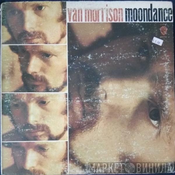 Van Morrison - Moondance