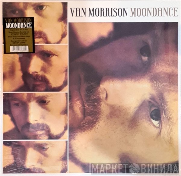 Van Morrison - Moondance