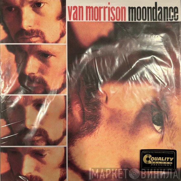 Van Morrison - Moondance