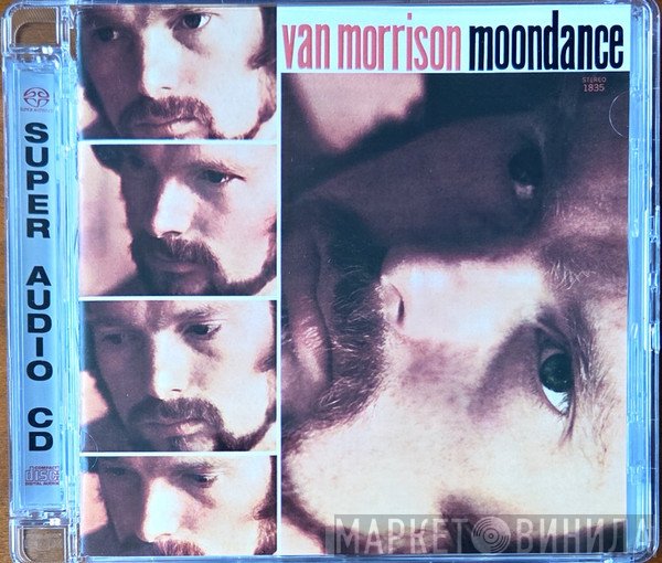 Van Morrison - Moondance