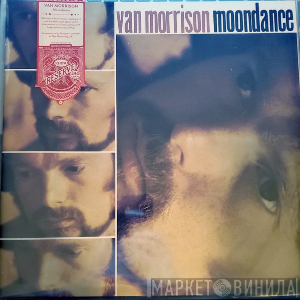 Van Morrison - Moondance