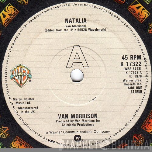 Van Morrison - Natalia