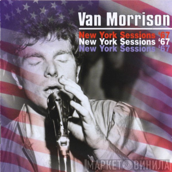 Van Morrison - New York Sessions '67
