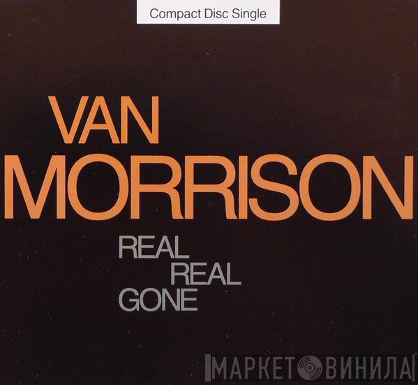Van Morrison - Real Real Gone