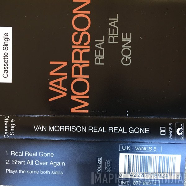 Van Morrison - Real Real Gone