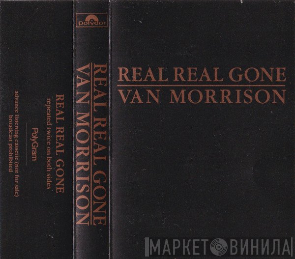 Van Morrison  - Real Real Gone