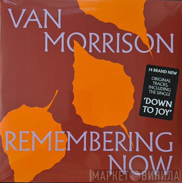 Van Morrison - Remembering Now