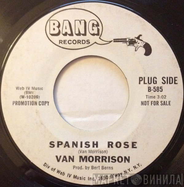 Van Morrison  - Spanish Rose