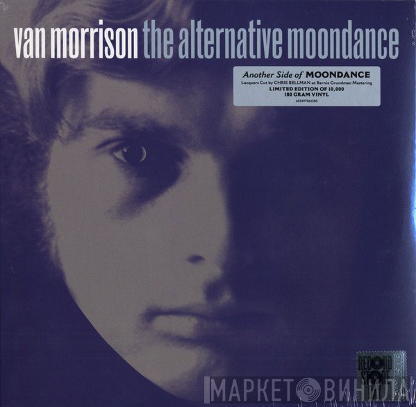 Van Morrison - The Alternative Moondance
