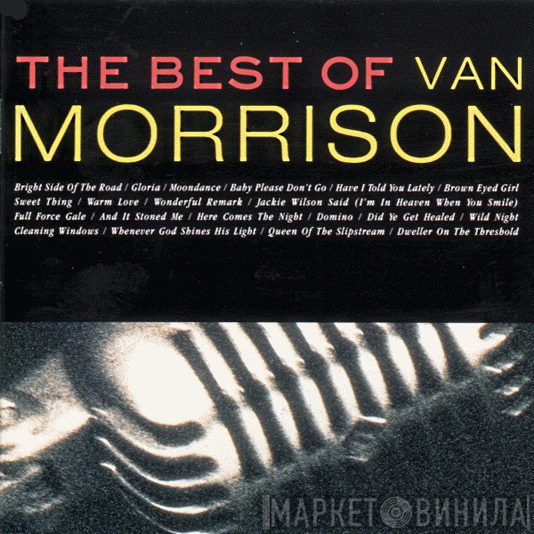 Van Morrison - The Best Of Van Morrison