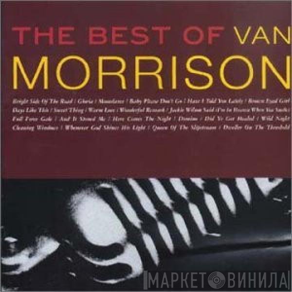 Van Morrison - The Best Of Van Morrison