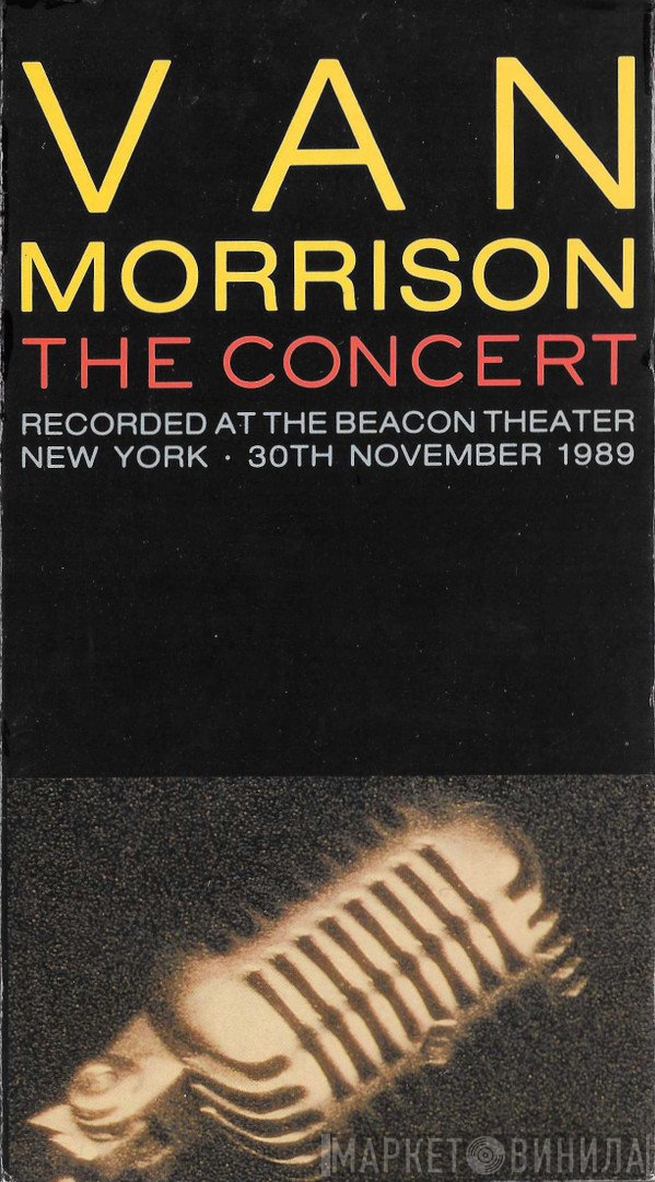 Van Morrison  - The Concert