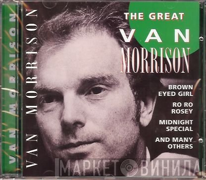 Van Morrison - The Great Van Morrison