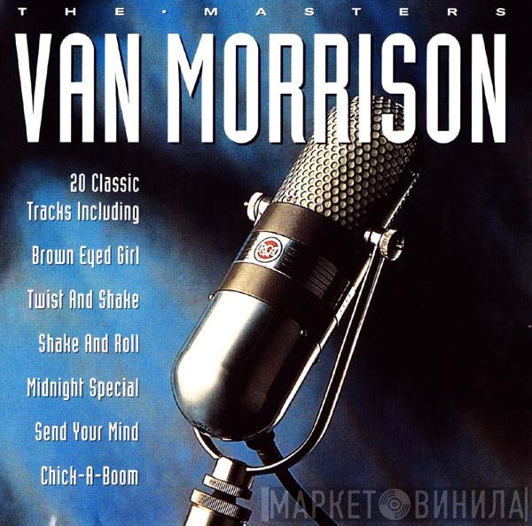 Van Morrison  - The Masters