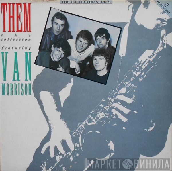 Van Morrison, Them  - The Collection