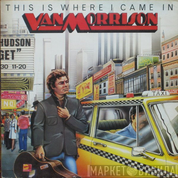 Van Morrison - This Is Where I Came In