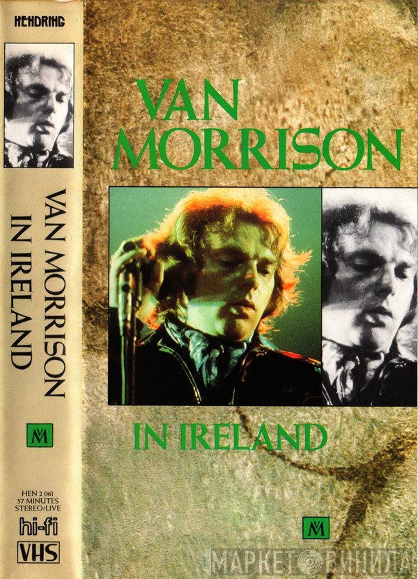 Van Morrison  - Van Morrison In Ireland