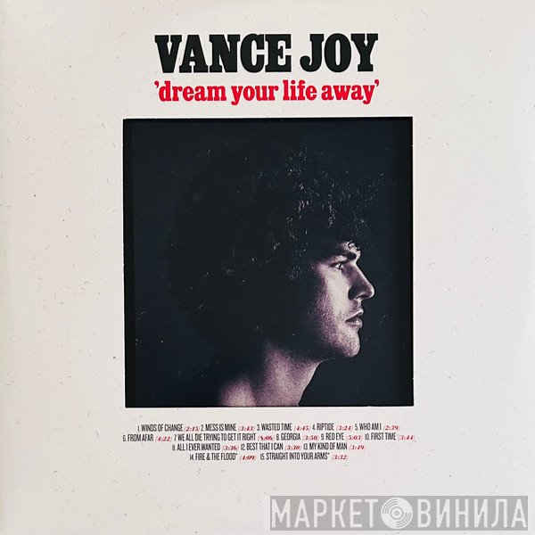 Vance Joy - ‘Dream Your Life Away’ (10th Anniversary Edition)