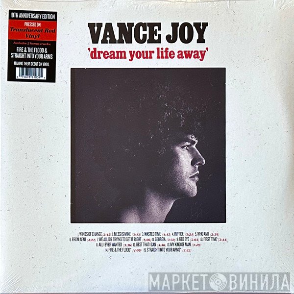 Vance Joy - Dream Your Life Away (10th Anniversary Edition)