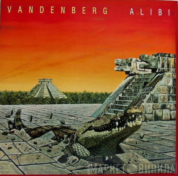 Vandenberg - Alibi