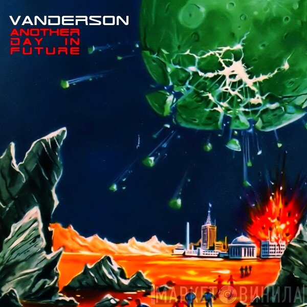 Vanderson   - Another Day In Future