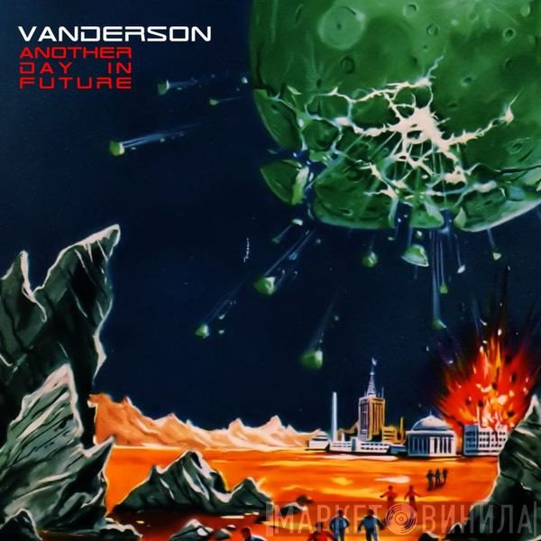 Vanderson   - Another Day In Future