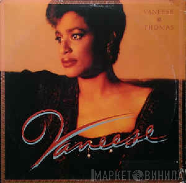 Vaneese Thomas - Vaneese