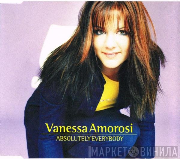 Vanessa Amorosi - Absolutely Everybody