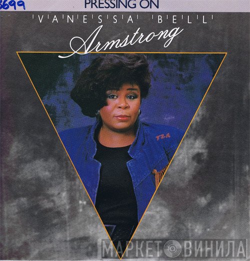 Vanessa Bell Armstrong - Pressing On