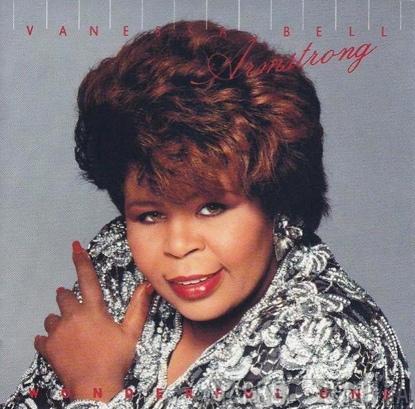 Vanessa Bell Armstrong  - Wonderful One