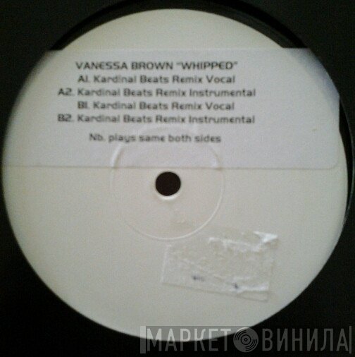 Vanessa Brown - Whipped