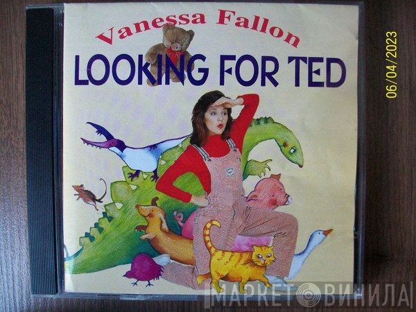 Vanessa Fallon - Looking For Ted
