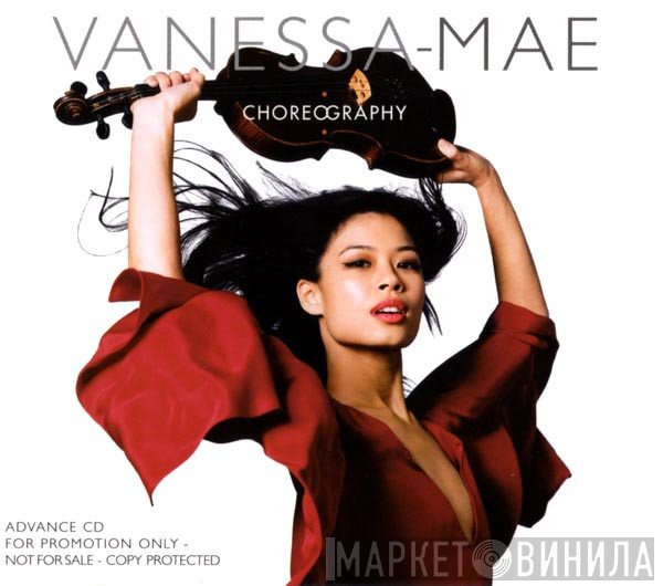 Vanessa-Mae  - Choreography