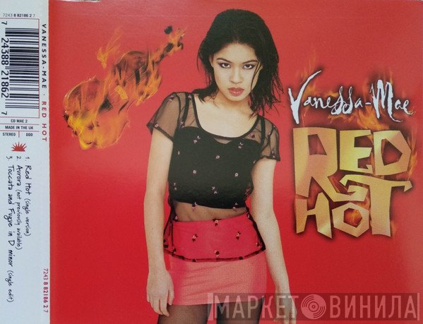Vanessa-Mae - Red Hot