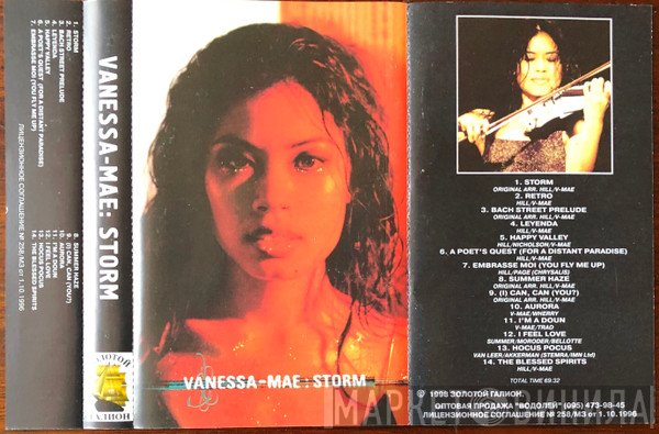 Vanessa-Mae  - Storm