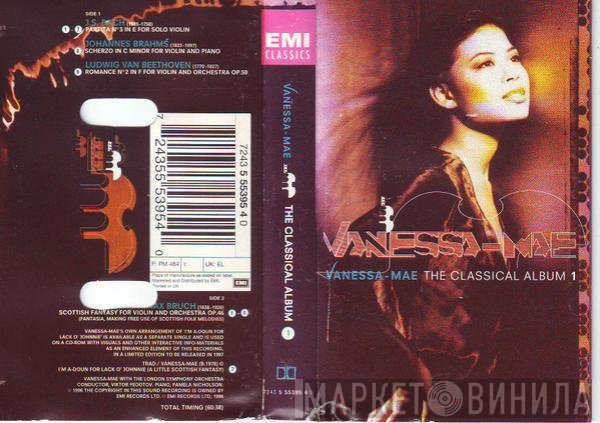 Vanessa-Mae - The Classical Album 1
