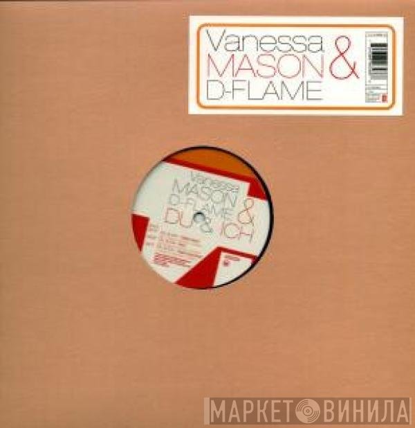Vanessa Mason & D-Flame  - Du & Ich
