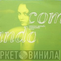Vanessa Paradis - Commando (Remixes)