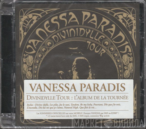 Vanessa Paradis - Divinidylle Tour