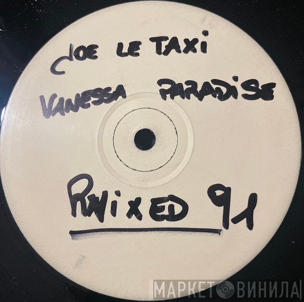 Vanessa Paradis - Joe Le Taxi (Paradis Mix)