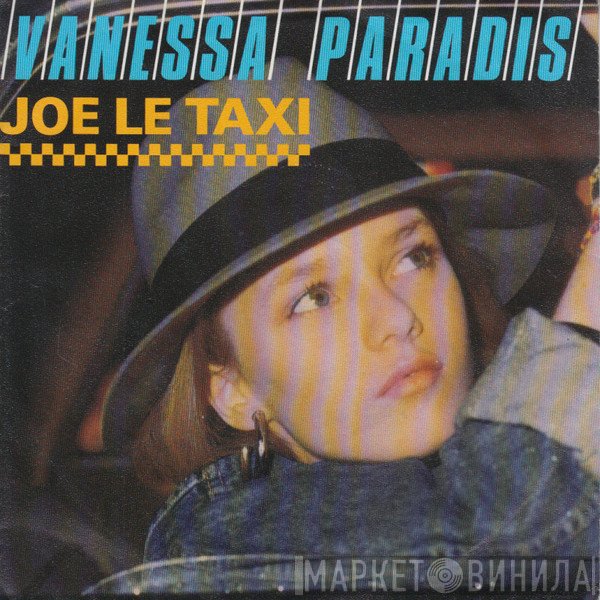Vanessa Paradis - Joe Le Taxi
