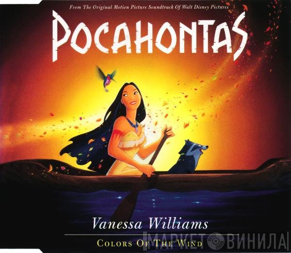 Vanessa Williams  - Colors Of The Wind