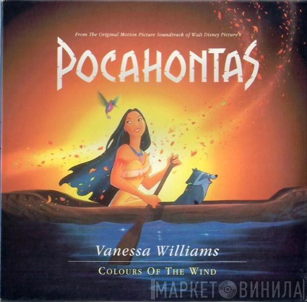 Vanessa Williams - Colours Of The Wind